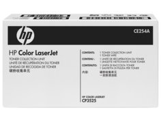 Комплект для сбора тонера HP CE254A для принтера color LaserJet CCM3530/CP3525