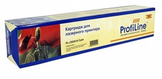 Картридж ProfiLine PL-CB381A для принтеров HP Color LaserJet CP6015/CM6040 20000 копий Cyan ProfiLine