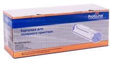 Картридж ProfiLine PL-CE312A/CF352A/729 для принтеров HP CLJ CP1025/CP1025NW/MFP M175a/M175nw/M275/M176n/M177fw/ Canon LBP 7010/7010C/LBP7018C Yellow