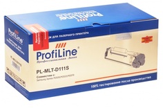 Картридж ProfiLine PL-MLT-D111S для принтеров Samsung Xpress M2020/M2022/M2070 1000 копий ProfiLine