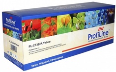 Картридж ProfiLine PL_CF362A/040_Y для HP Color LaserJet M552/M552dn/M553/M553dn/M553n/M553x/M577/M577dn/Canon i-SENSYS LBP-710/LBP-712 yellow 5000 ко