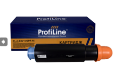 Картридж ProfiLine PL-C-EXV11/GPR-15 Тонер-туба для принтеров Canon IR2230/2270/2830/2870/3025/3025N/3030/3030N/3225/3225N/3230/3530/3570/4570 24000 к