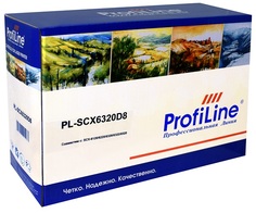 Картридж ProfiLine PL_SCX-6320D8 для Samsung SCX-6112/SCX-6122/SCX-6220/SCX-6320F/SCX-6320FN/SCX-6322/SCX-6520/SCX-6520FN 8000 копий