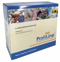 Картридж ProfiLine PL-Q5942A для принтеров HP LJ 4240/4240N/4250/4250DTN/4250DTNSL/4250N/4250TN/4350/4350DTN/4350DTNSL/4350N/4350TN 10000 копий ProfiL
