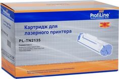 Картридж ProfiLine PL-TN-2135 для принтеров Brother HL-2140/2142/2150N/2170W/DCP-7030/7040/7045N/MFC-7320 1500 копий ProfiLine