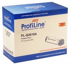 Картридж ProfiLine PL-Q2610A для принтеров HP LJ 2300 6000 копий ProfiLine