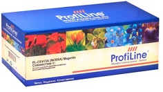 Картридж ProfiLine PL-CE413A (№305A) для принтеров HP Color LaserJet Pro M351/M451dn/M451dw/M451nw/MFP/M475dw/M475DN Magenta 2600 копий ProfiLine