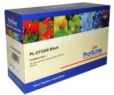 Картридж ProfiLine PL-CF330X №654X для принтеров HP CLJ Enterprise M651dn/651n/651xh 20500 копий Black ProfiLine