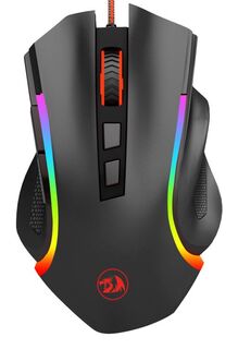 Мышь Redragon Griffin 75093 7200dpi, RGB