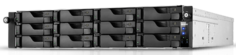 Сетевой накопитель данных ASUSTOR 90IX01C1-BW3S10 AS7112RDX 12BAY, E-2224, GbEх2, 3xUSB 3.2 Gen 1, WoL, Sleep Mode Activation, AES 256-Bit, no HDD