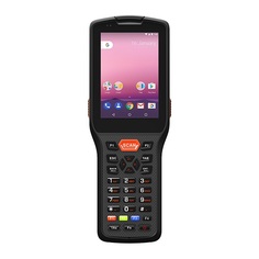 Терминал сбора данных Urovo DT30 Android 9.0/2D Imager/BT/Wi-Fi/GSM/LTE/GPS/NFC/RAM 2GB/ROM 16GB/3.2"/480*320/32кл/4500mah/IP67