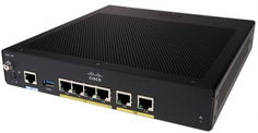 Маршрутизатор Cisco C921-4P 900 Series Integrated Services Routers