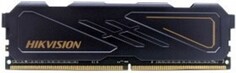 Модуль памяти DDR4 8GB HIKVISION HKED4081CAA2F0ZB2/8G U10 black PC4-25600 3200MHz CL19 радиатор 1.35V RTL