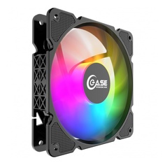 Вентилятор Powercase M3LED 5 color LED 120x120x25мм (3pin + Molex, 1150±10% об/мин) Bulk