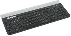 Клавиатура Wireless Logitech K780 920-008043 USB