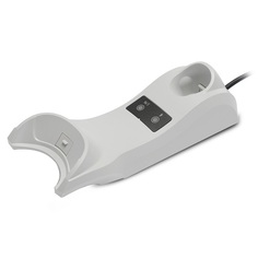 Подставка Mertech 4184 зарядно-коммуникационная (Cradle) для сканера CL-2300/2310 white