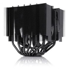 Кулер Noctua NH-D15S-CH.BK LGA2066/2011/2011-3/1200/115x/AM2/AM2+/AM3/AM3+/FM1/FM2/FM2+/AM4 (140mm f