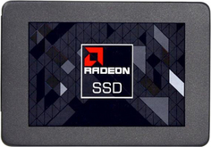 Накопитель SSD 2.5 AMD R5SL960G 960GB SATA III 3D NAND TLC 530/420MB/s IOPS 84K/62K 7mm