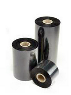 Лента красящая Zebra 01600BK 01600BK11045 Воск 1600 110/450 Зебра