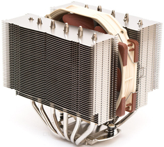 Кулер Noctua NH-D15S S775/1150/1155/1156//2011/2011-3/AM2/AM2+/AM3/AM3+/FM1/FM2/FM2+ (Al+Cu,140мм,30