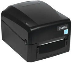 Принтер термотрансферный Godex GE300UES 203 dpi, (полдюймовая втулка риббона), USB, RS232, Ethernet