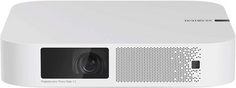 Проектор XGIMI Elfin XL03A переносной, DLP, FullHD, 600–800Lm ANSI, AmlogicT950X2, 2GB, 16GB, WiFi, BT, DC x1, HDMI 2.0 x1, USB 2.0 x1, Jack 3,5 x1, A