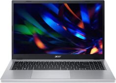 Ноутбук Acer Extensa 15 EX215-33-P4E7 NX.EH6CD.004 N200/8GB/512GB SSD/HD Graphics/15,6" FHD NG IPS/WiFi/BT/Cam/noOS/silver