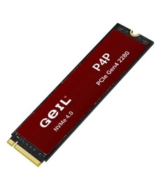 Накопитель SSD M.2 2280 Geil P4PDC23C512A P4P 512GB PCIE 4x4 6450/3300MB/s