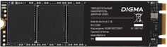 Накопитель SSD M.2 2280 Digma DGSR1002TS93T SATA III 2Tb Run S9