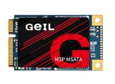 Накопитель SSD mSATA Geil M3PFD09H2TBA M3P 2TB 500/450MB/s