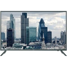 Телевизор JVC LT-40M455 graphite, 39", 1366x768, DVB-C, DVB-T, DVB-T2, CI/PCMCIA, 330 Кд/м², 5000:1, 170*170, HDMI, USB, выход для наушников, VESA 200