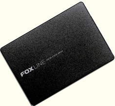 Накопитель SSD 2.5 Foxline FLSSD240X5SE X5SE 240GB TLC 3D 15nm SATA 6Gb/s 500/460MB/s IOPS 50K/85K 7мм ОЕМ