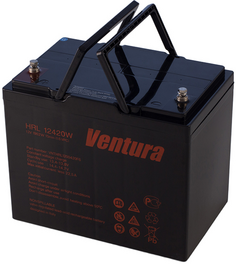 Батарея для ИБП Ventura HRL 12420W 75Ач/12В/1962Вт