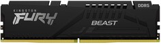 Модуль памяти DDR5 64GB (4*16GB) Kingston FURY KF552C40BBK4-64 Beast Black XMP 5200MHz CL40 1RX8 1.25V 16Gbit