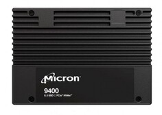 Накопитель SSD 2.5 Micron MTFDKCC7T6TGH-1BC1ZABYY 9400 PRO 7.68TB PCIe Gen4 1x4 NVMe v1.4 7000/7000MB/s 3D TLC IOPS 1600K/300K MTBF 2М