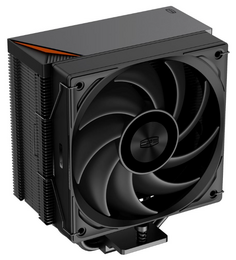 Кулер PCCooler RZ400-BKNWNX-GL S115X/1200/1700/18XX/AM4/AM5 (120mm Fan, 500-2200rpm, 68.64-86.73 CFM, 28-32dBA, 4-pin PWM)