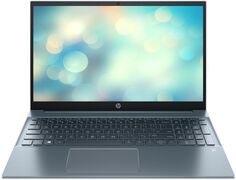 Ноутбук HP Pavilion 15-eg2012ci 6G7Z7EA i7 1255U/16GB/512GB SSD/Iris Xe graphics/15.6" FHD IPS/WiFi/BT/cam/DOS/lt.blue