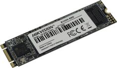 Накопитель SSD M.2 2280 HIKVISION HS-SSD-E100N/128G E100N 128GB SATA 6Gb/s TLC 500/347MB/s IOPS 27K/68K MTBF 1M