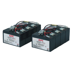 Батарея APC RBC12 для SU3000RMi3U, SU2200RMI3U, SU5000I, SU5000RMI5U A.P.C.