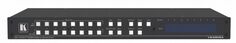 Коммутатор матричный Kramer VS-88H2A 20-08800230 19" Rack 8х8 HDMI с эмбедированием/деэмбедированием звука и независимой коммутацией эмбедированного з