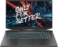 Ноутбук Maibenben X757 Ryzen 7 5800H/16GB/512GB SSD/17.3" QHD 165Hz/RTX 3070 8GB/Linux/black