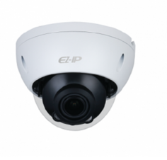 Видеокамера IP EZ-IP EZ-IPC-D4B41P-ZS 1/3" 4 Мп КМОП 25 к/с, 30м ИК, 0.01 Лк F2.0, моторизованный объектив 2.8-12 мм, 120 дБ WDR, 3D DNR, H.265+/H.265