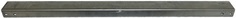 Угол Hyperline TGB3-1050-ZN горизонтальный опорный, длиной 1050 мм, оцинкованная сталь (для шкафов серии TTB)
