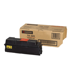 Тонер-картридж Kyocera ТК-320 1T02F90EUC для FS-3900DN, FS-4000DN 15000 стр