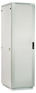 Шкаф напольный 19", 33U ЦМО ШТК-М-33.6.6-4ААА (600 × 600) дверь перфорированная