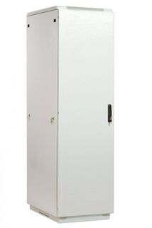 Шкаф напольный 19", 42U ЦМО ШТК-М-42.6.10-3ААА (600x1000) дверь металл (3 места), [ ]