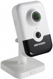 Видеокамера HIKVISION DS-2CD2443G0-IW(2.8mm)(W) 4Мп, 1/3" CMOS, 2.8мм, 98°, мех. ИК-фильтр, 0.01лк/F1.2, H.265/H.265+/H.264/H.264+/MJPEG, 2688*1520 25