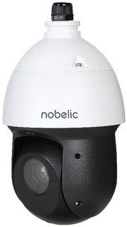 Видеокамера Nobelic NBLC-4225Z-ASD 1/2.8" CMOS; 2Mп, 25-ти кратный оптический зум; ИК подсветки до 100 м, 4.8мм-120мм, c углом обзора 59.2° ~ 2.4°; 26