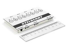 Микрофон Stelberry MX-315 20-30 000 Гц, -70...+20 дБ, 10,5-16 Вольт, 50 мА