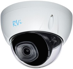 Видеокамера IP RVi RVi-1NCDX2368 (2.8) 1/2.8” КМОП, фиксированный, 2,8 мм, 2Мп, 25к/с, H.264, H.265, H.264+, H.265+, MJPEG